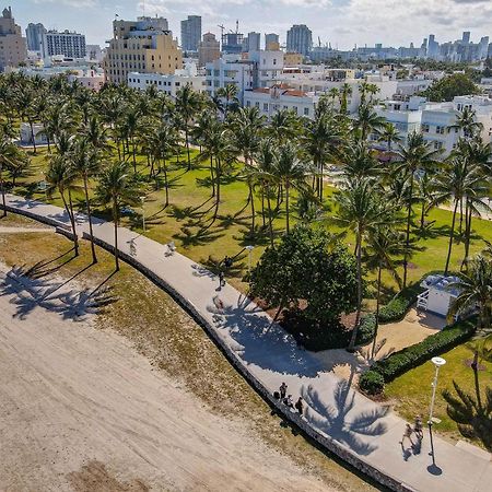 Stylish Ocean Dr Apt W/ 2 Queen Beds, Across Beach Apartment Miami Beach Exterior photo