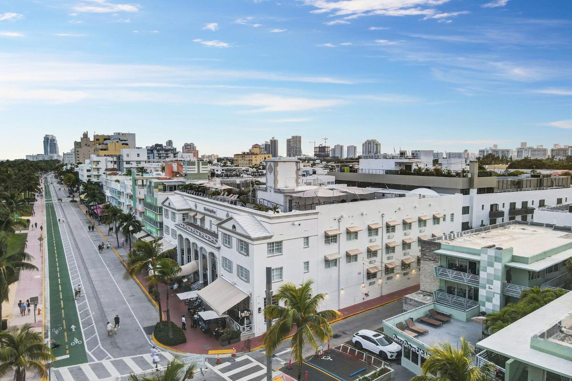 Stylish Ocean Dr Apt W/ 2 Queen Beds, Across Beach Apartment Miami Beach Exterior photo