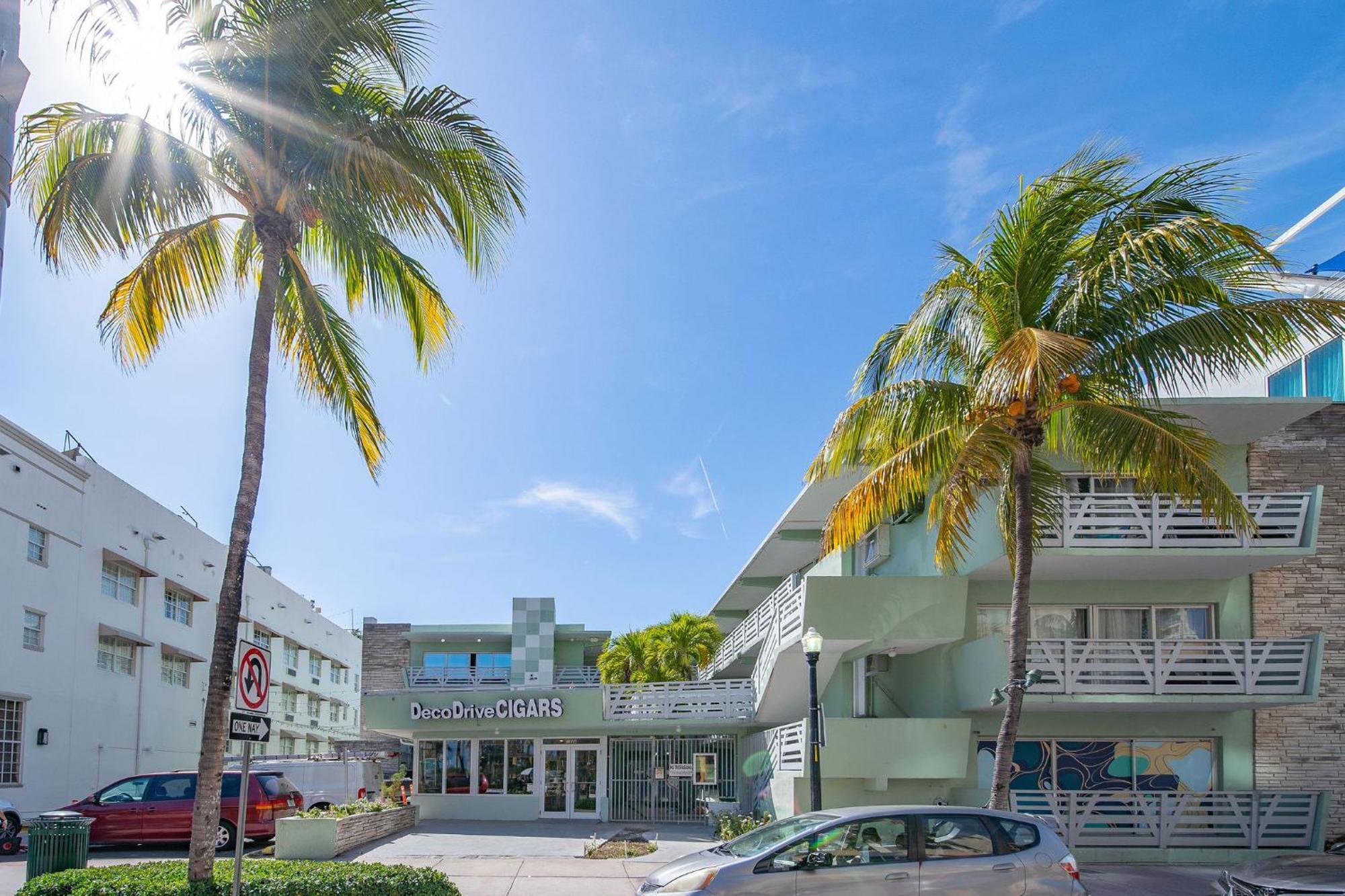 Stylish Ocean Dr Apt W/ 2 Queen Beds, Across Beach Apartment Miami Beach Exterior photo